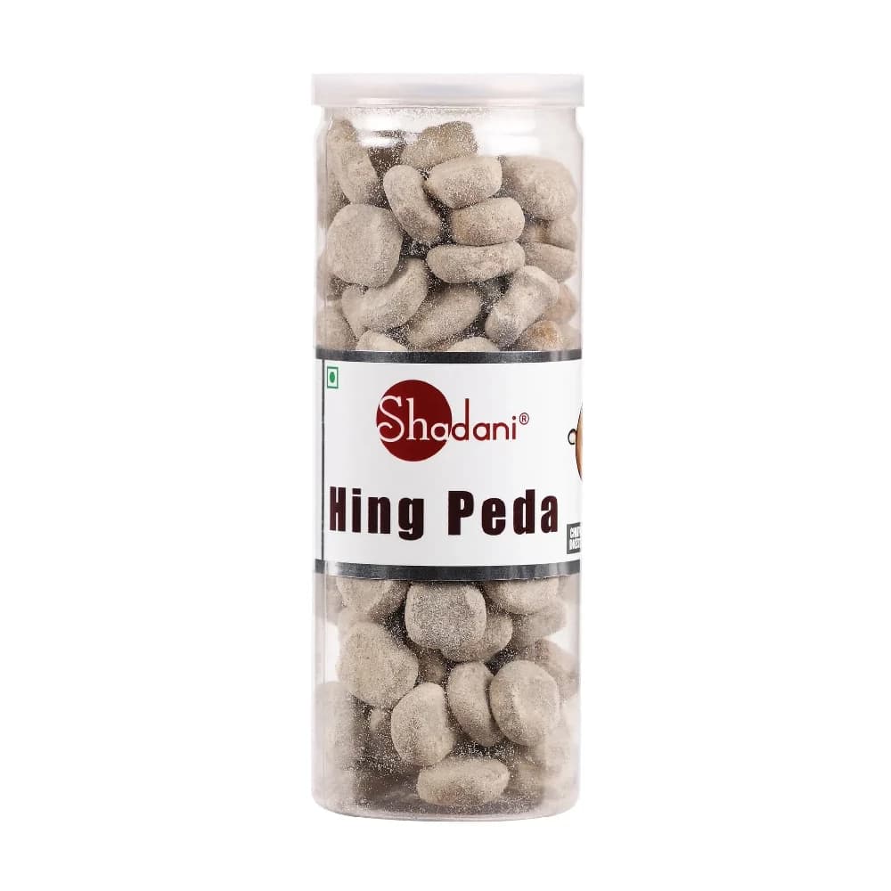 Shadani Hing Peda — 2
