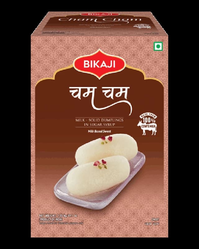 Bikaji Cham Cham — 1.25 Kg