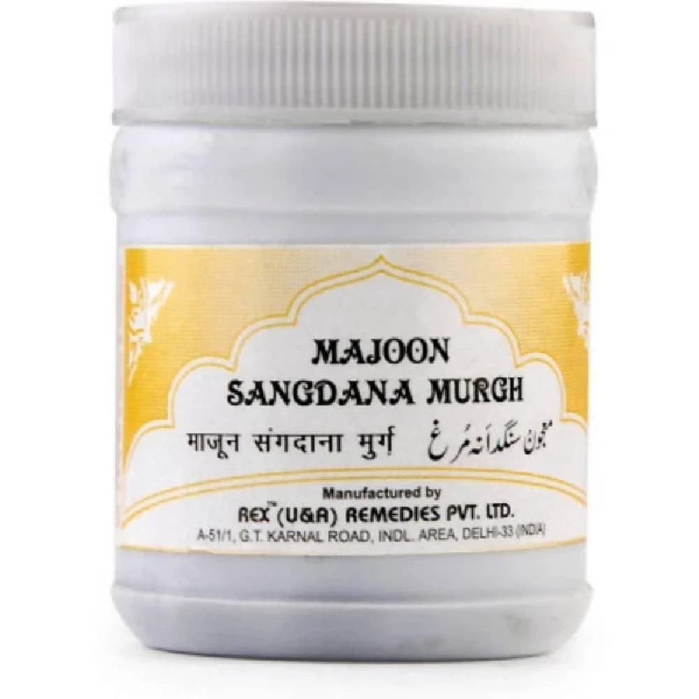 Rex Majoon Sangdana Murgh — 125 g
