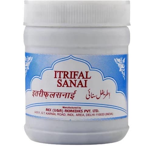 Rex Remedies Itrifal Sanai — 125 g