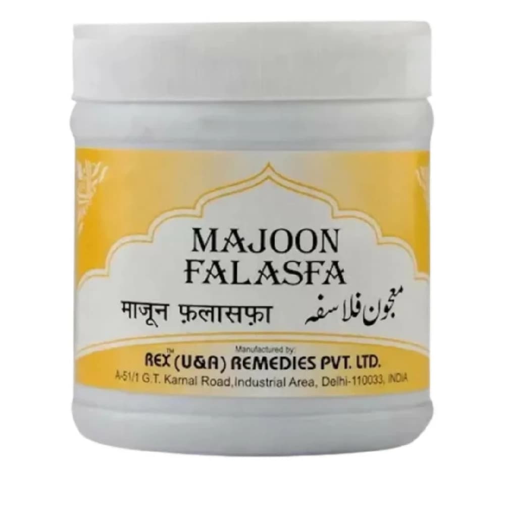 Rex Remedies Majun Falasfa Paste — 125 g