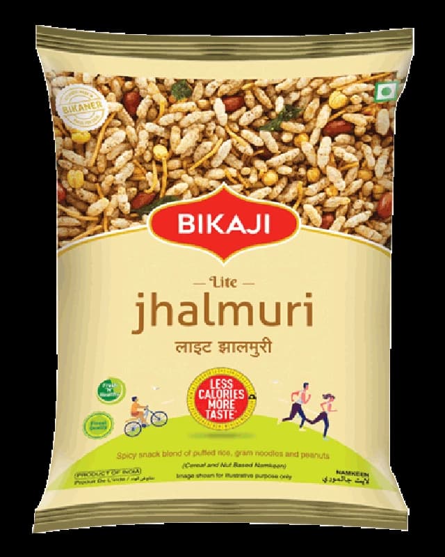 Bikaji Jhalmuri — 150 g