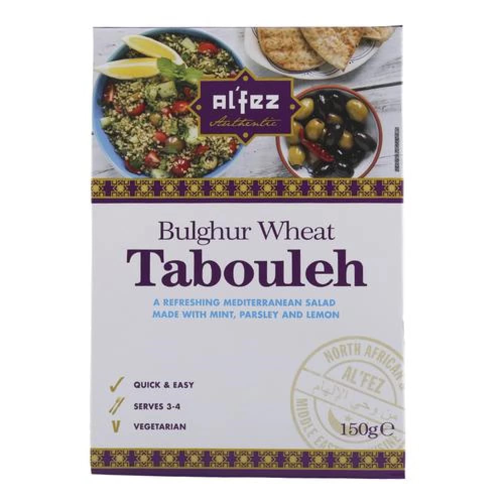150 G Carton Al Fez Tabouleh ShopIndianProductsa