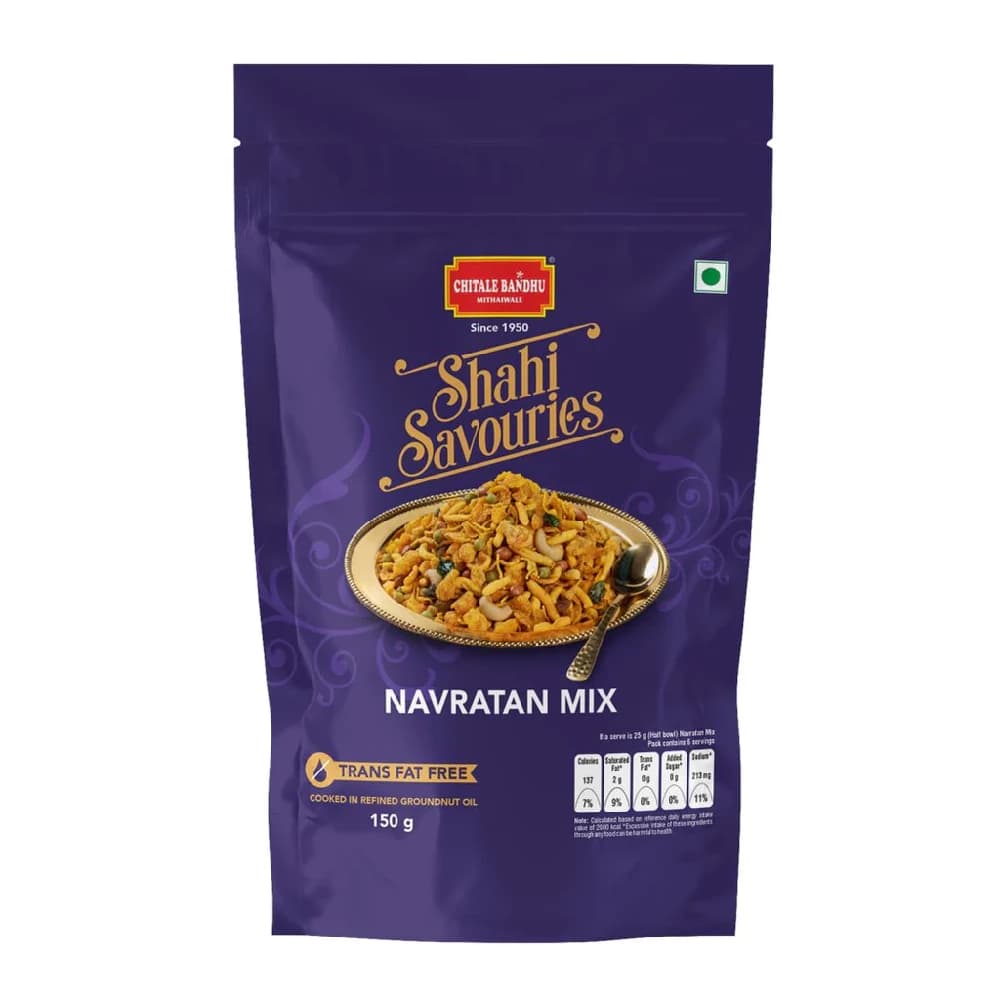 Chitale Bandhu Navratan Mix — 150 g