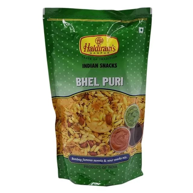 Haldiram's Bhel Puri — 150 g