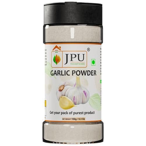 150 G Jpu Garlic Powder ShopIndianProductsa