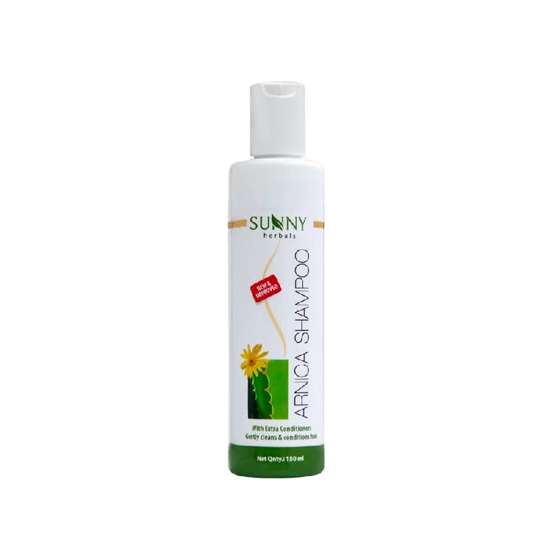 Bakson's Sunny Arnica Shampoo — 150 ml
