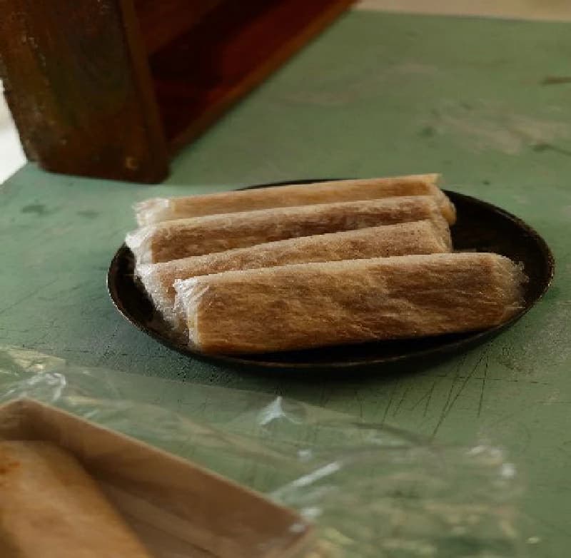 Almond House Bellam Pootharekulu — 170 g