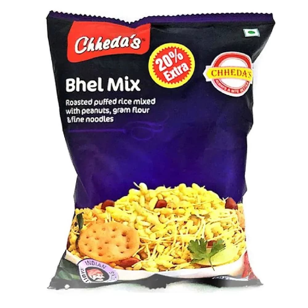 Chhedas Bhel Mix — 170 g