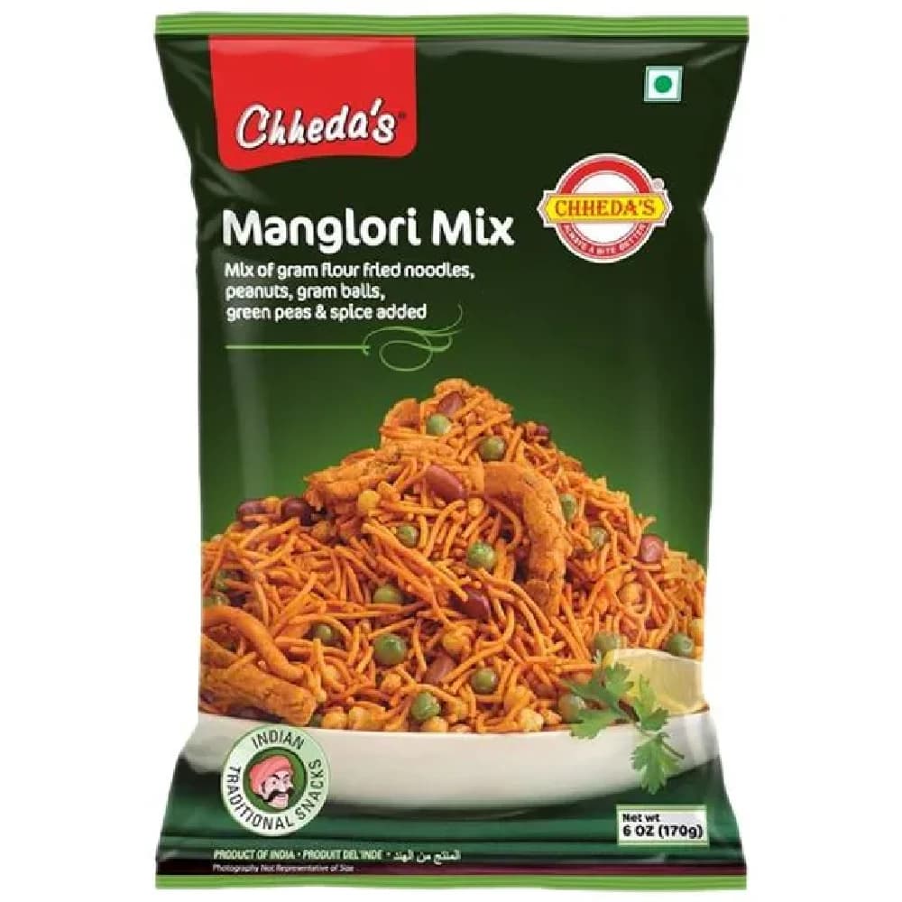 Chhedas Manglori Mix — 170 g