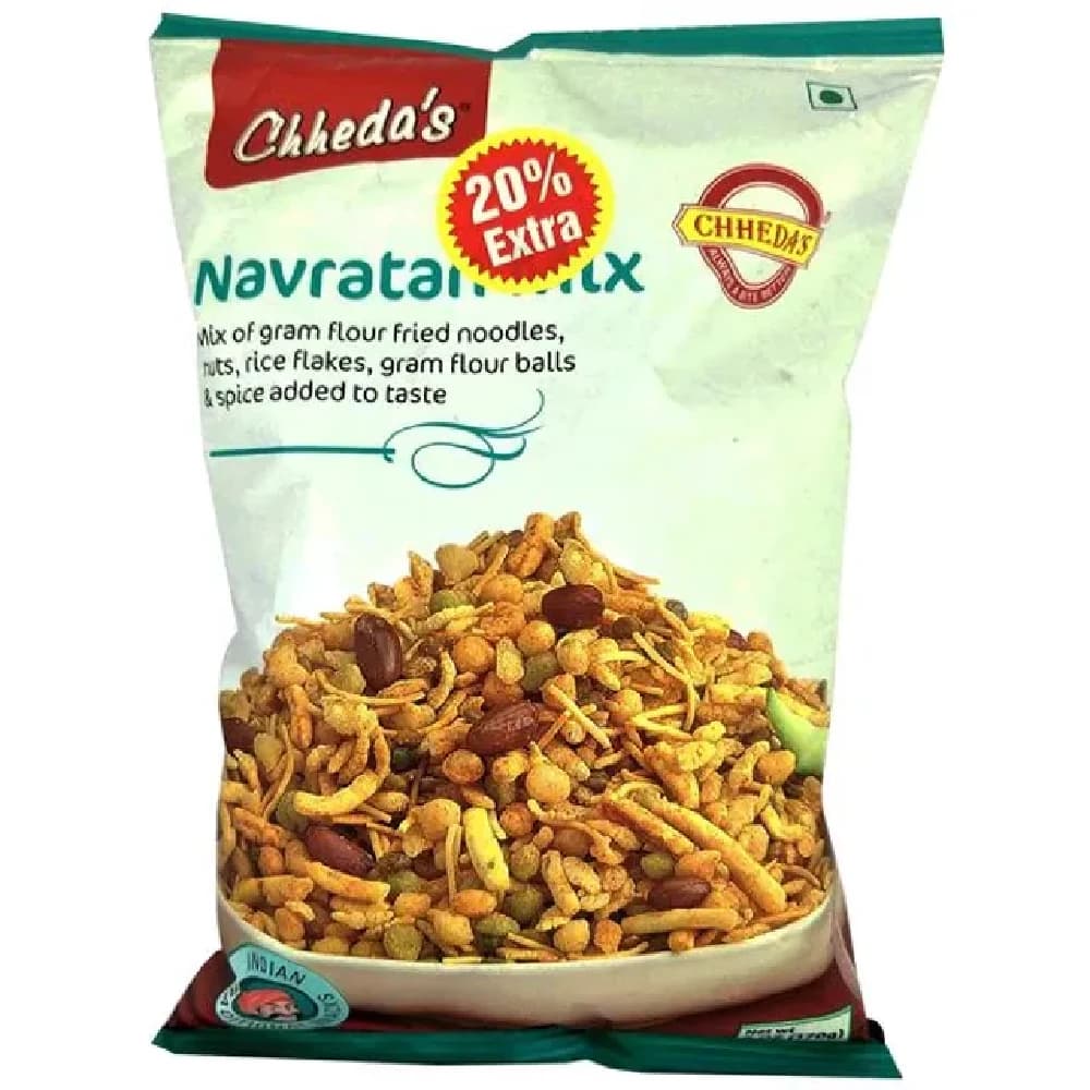 Chhedas Navratan Mix — 170 g