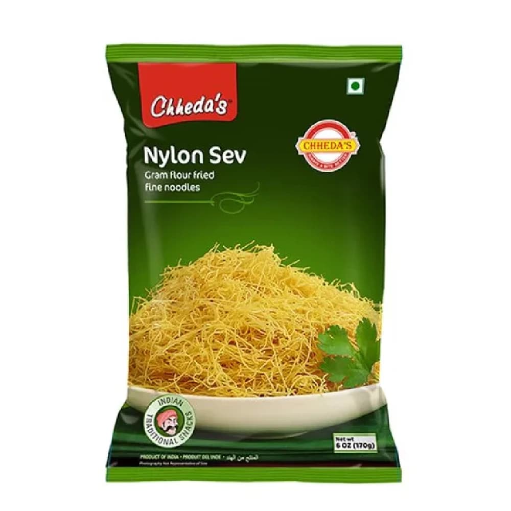 Chhedas Nylon Sev — 170 g