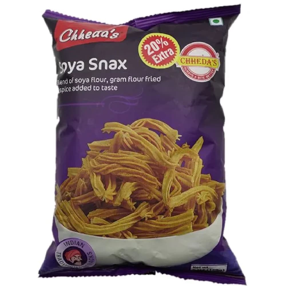 Chhedas Soya Snax — 170 g