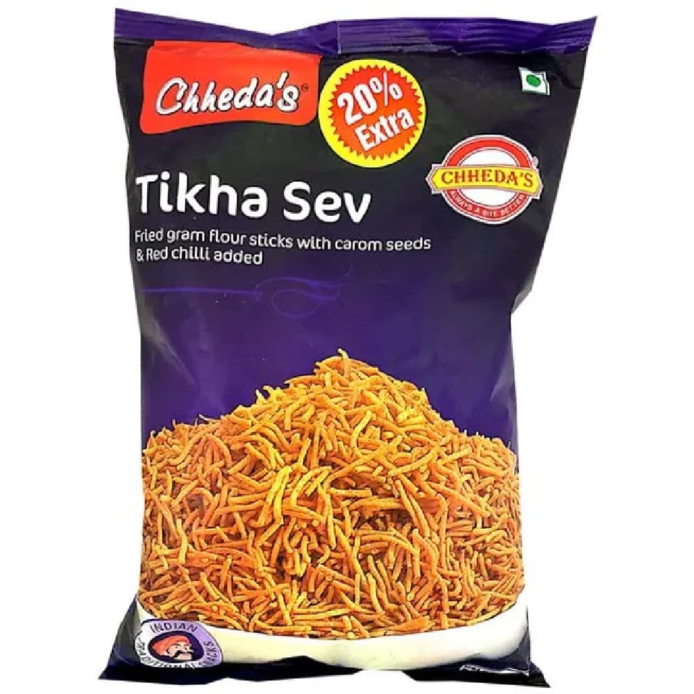 Chhedas Tikha Sev — 170 g