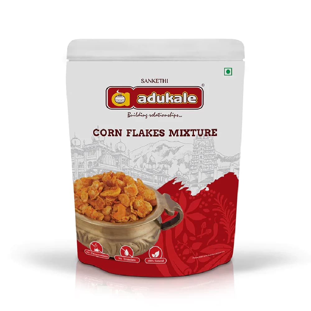 Adukale Corn Mixture — 180 g