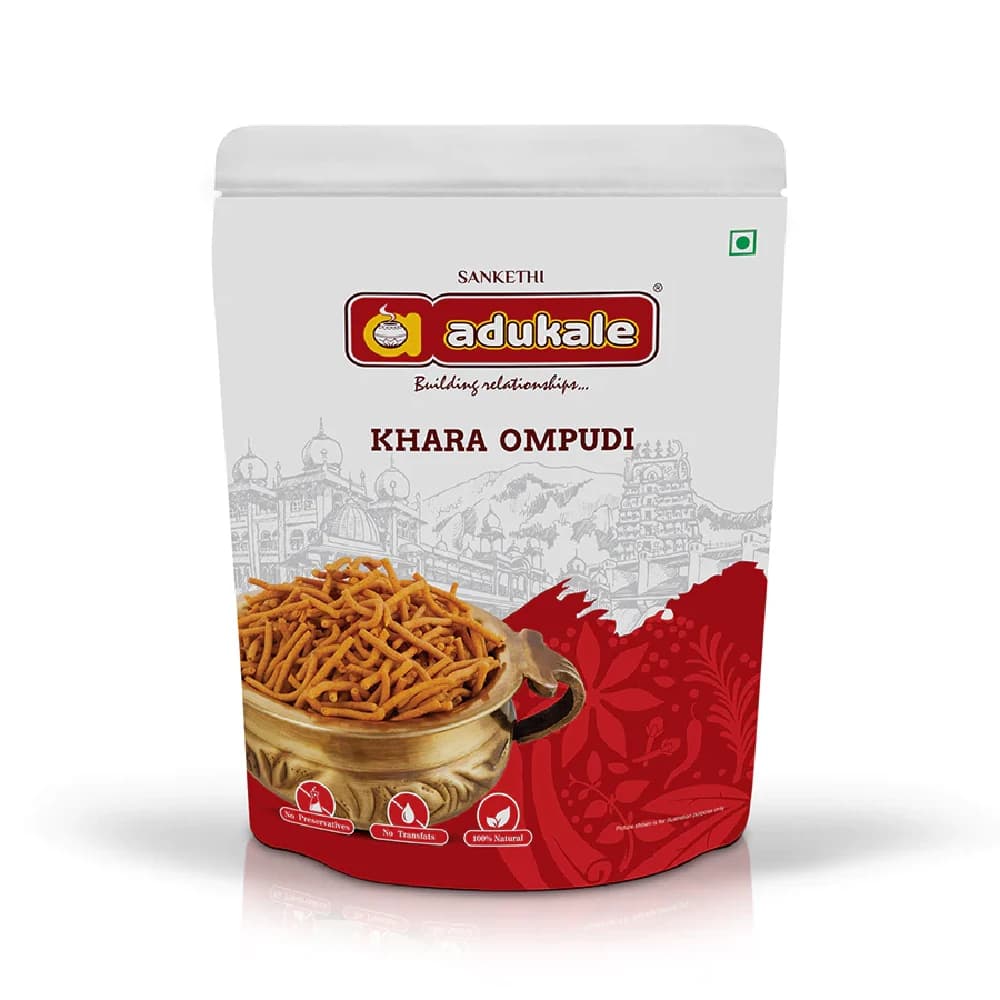 Adukale Khara Om Pudi — 180 g