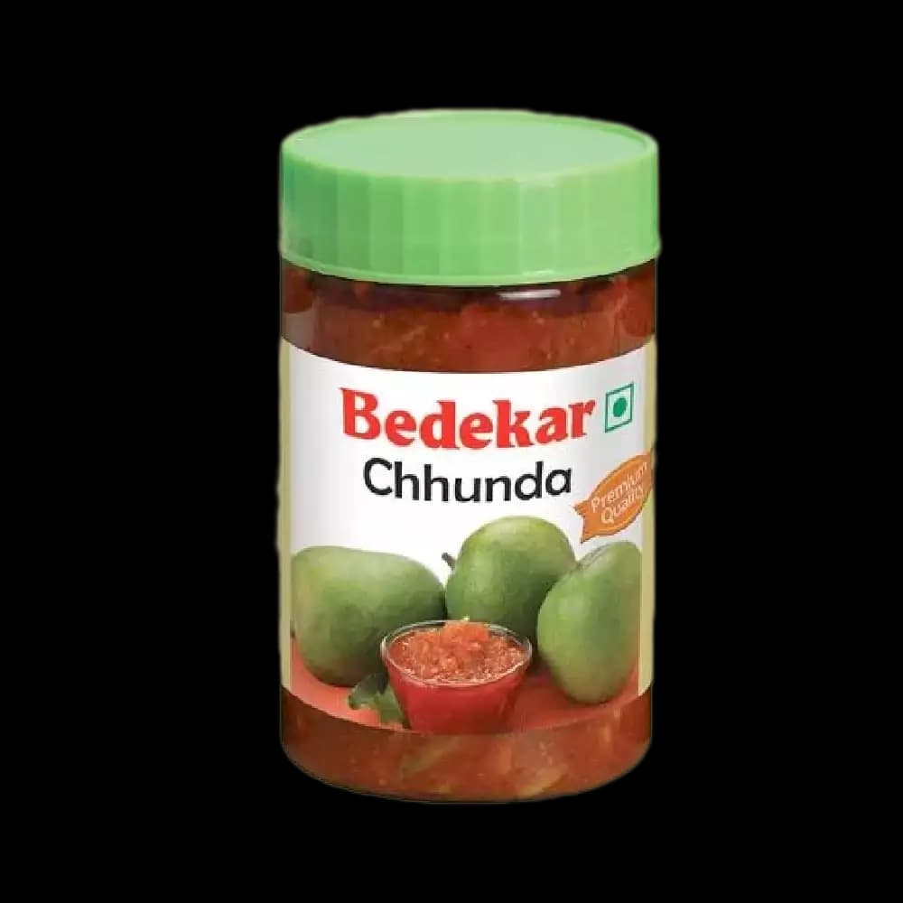 200 G Bedekar Chunda ShopIndianProductsa