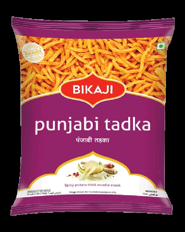 Bikaji Chana Cracker — 200 g