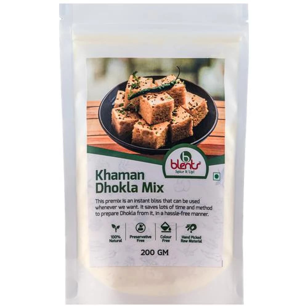 200 G Blents Khaman Dhokla Mix Simple ShopIndianProductsa