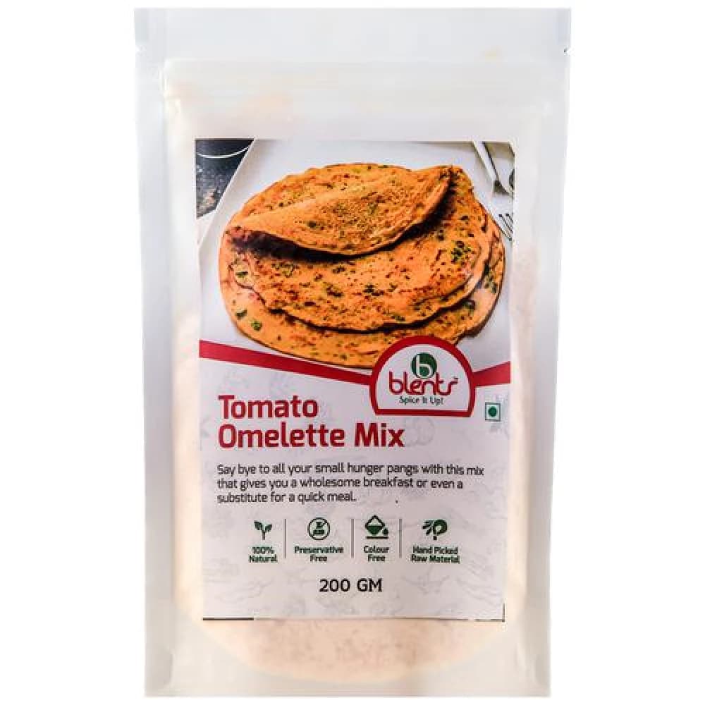 200 G Blents Tomato Omelette Mix Wholesome Breakfast ShopIndianProductsa
