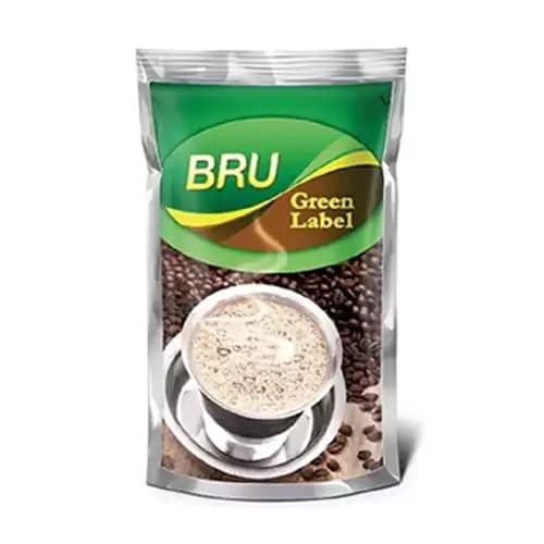 200 G Bru Filter Coffee Green Label ShopIndianProductsa