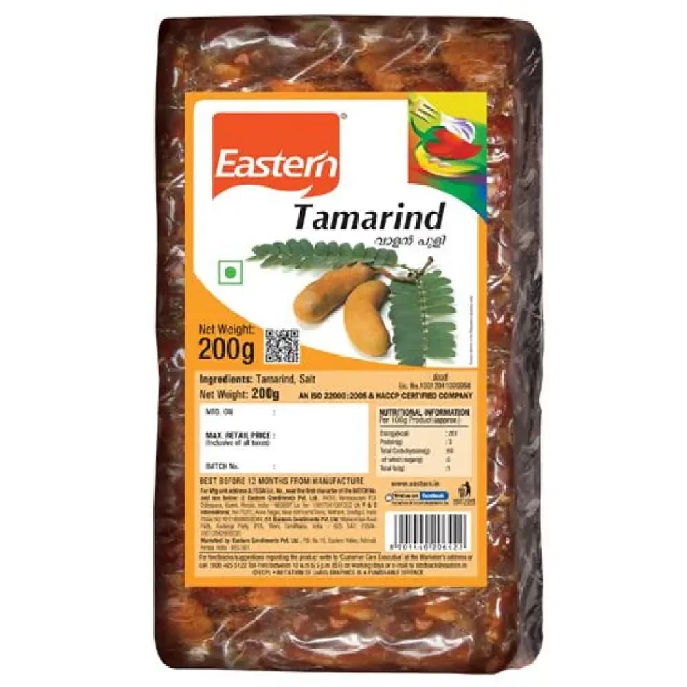 200 G Eastern Tamarind Hunisehannu ShopIndianProductsa