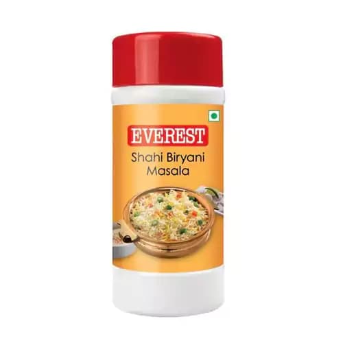 200 G Everest Masala Shahi Biryani ShopIndianProductsa