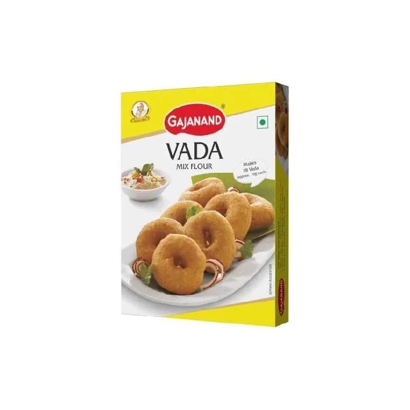 200 G Gajanand Vada ShopIndianProductsa