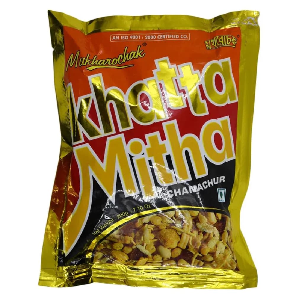 Mukharochak Khatta Mitha — 200 g