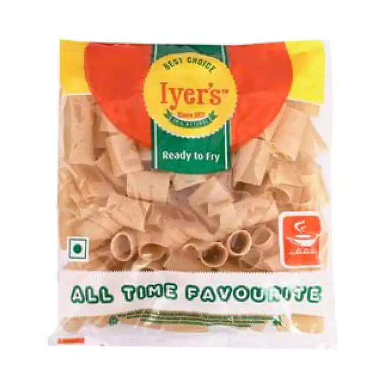 200 G Pouch Iyers Gold Finger White ShopIndianProductsa