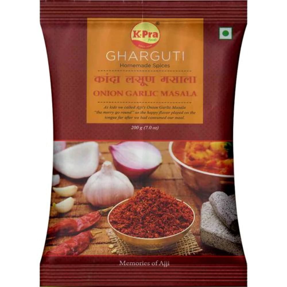 200 G Pouch K Pra Kanda Lasoon Masala ShopIndianProductsa