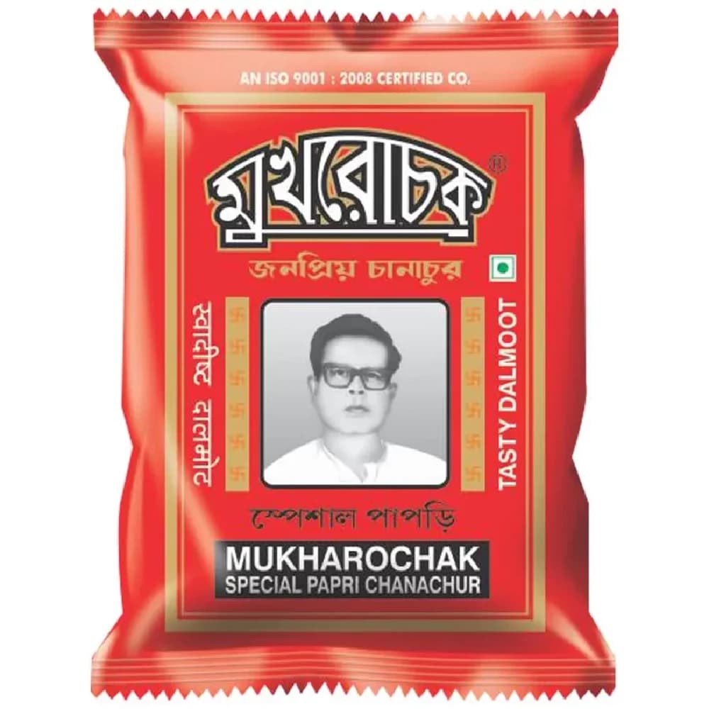 Mukharochak Special Papri Chanachur — 200 g