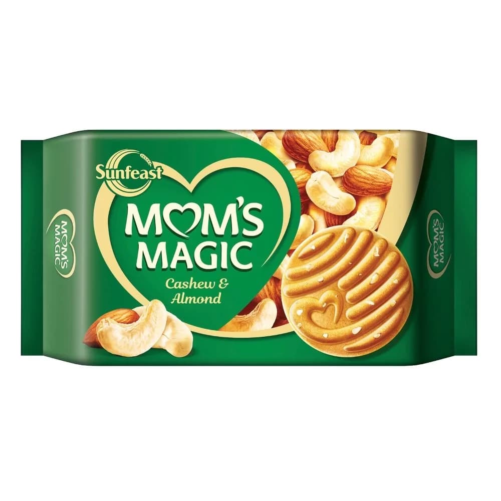 200 G Sunfeast Moms Magic Cashew And Almond ShopIndianProductsa