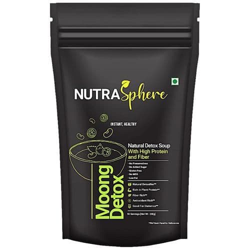 200 G Yes Nutrasphere Diet Soup Mix Powder With Sweet Corn ShopIndianProductsa