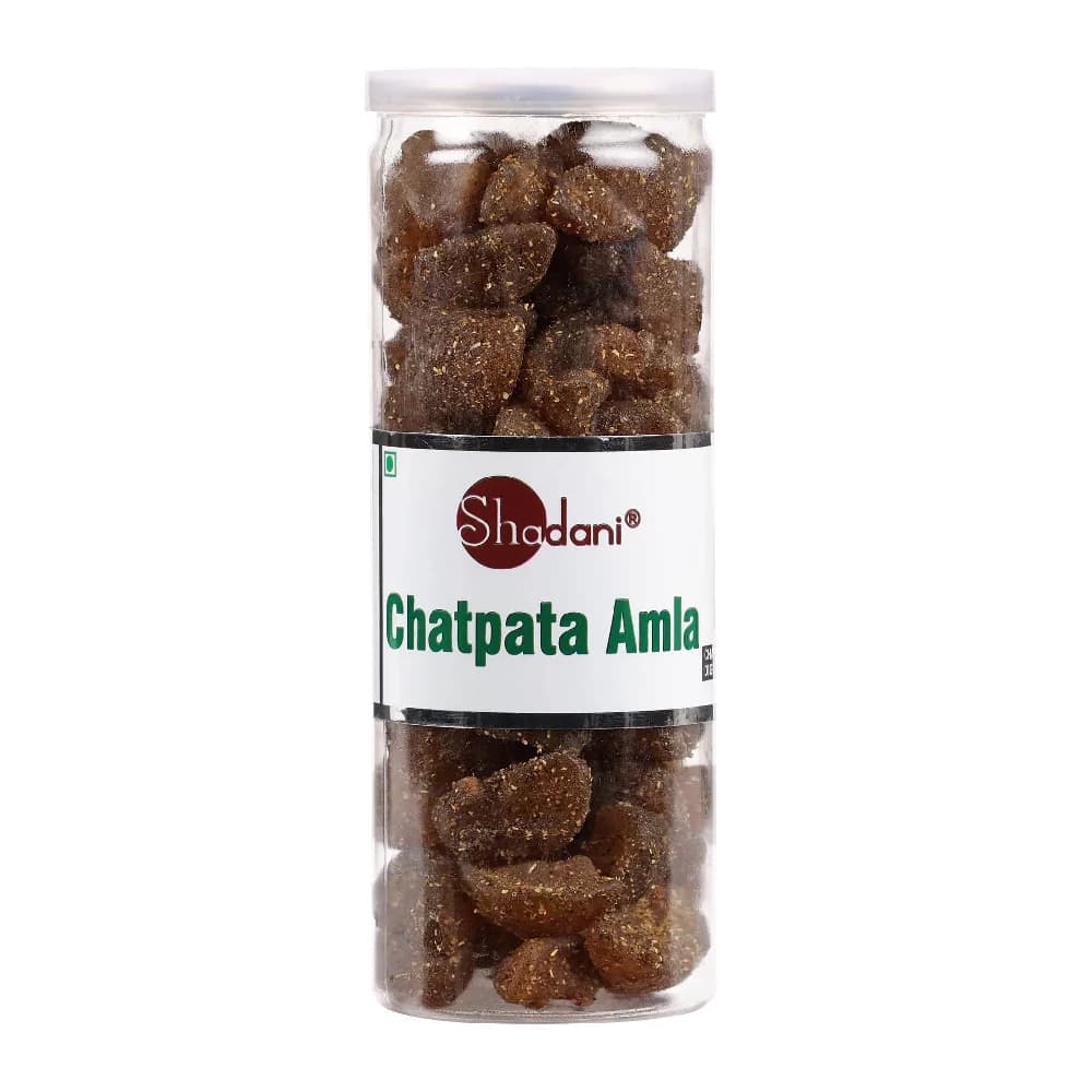 Shadani Chatpata Amla — 200 g