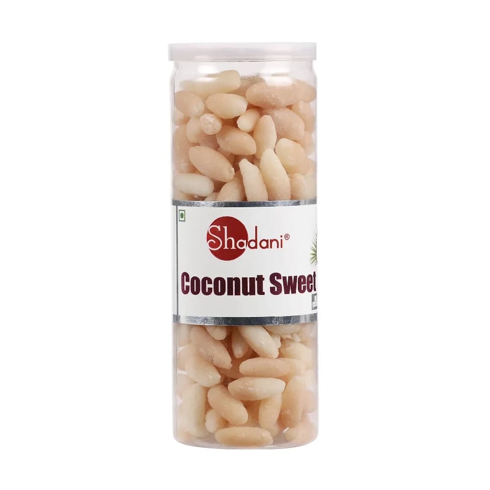 Shadani Coconut Sweet — 200 g