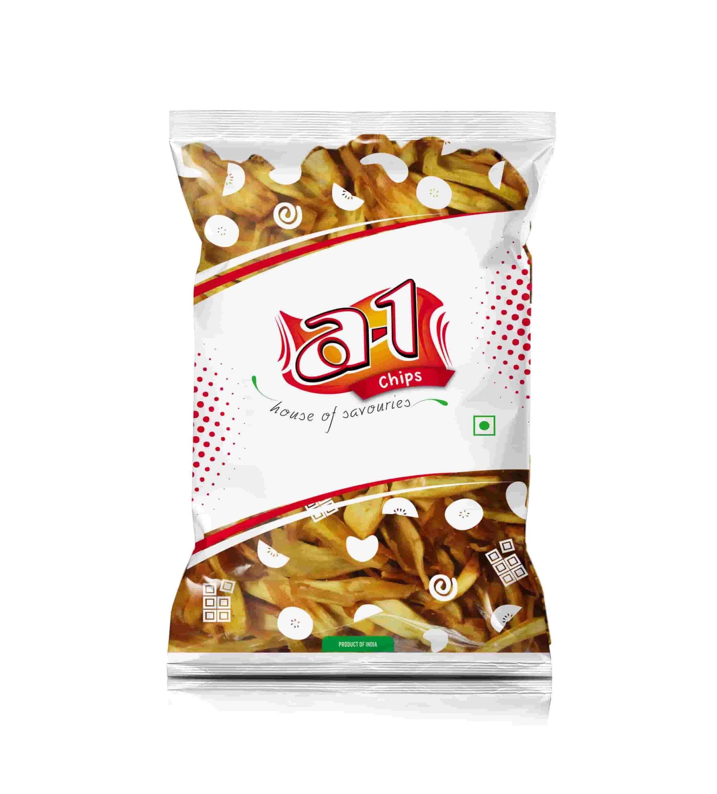 A1 Chips Jackfruit Chips — 200 g