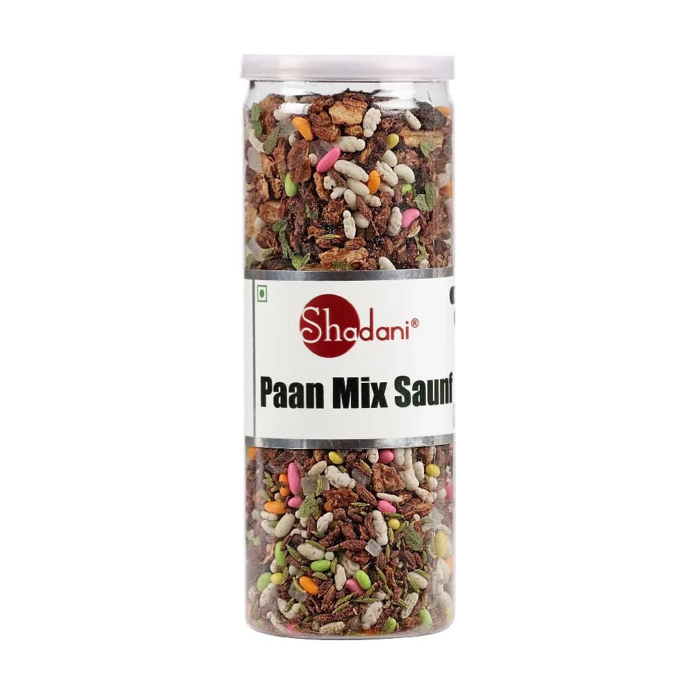 Shadani Paan Mix Saunf — 200 g