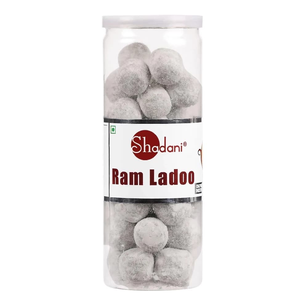 Shadani Ram Ladoo — 200 g