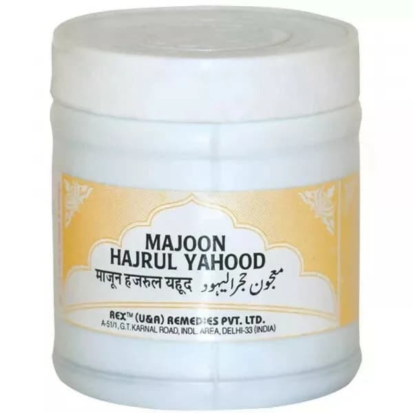 Rex Remedies Majoon Hajrul Yahood — 200 g
