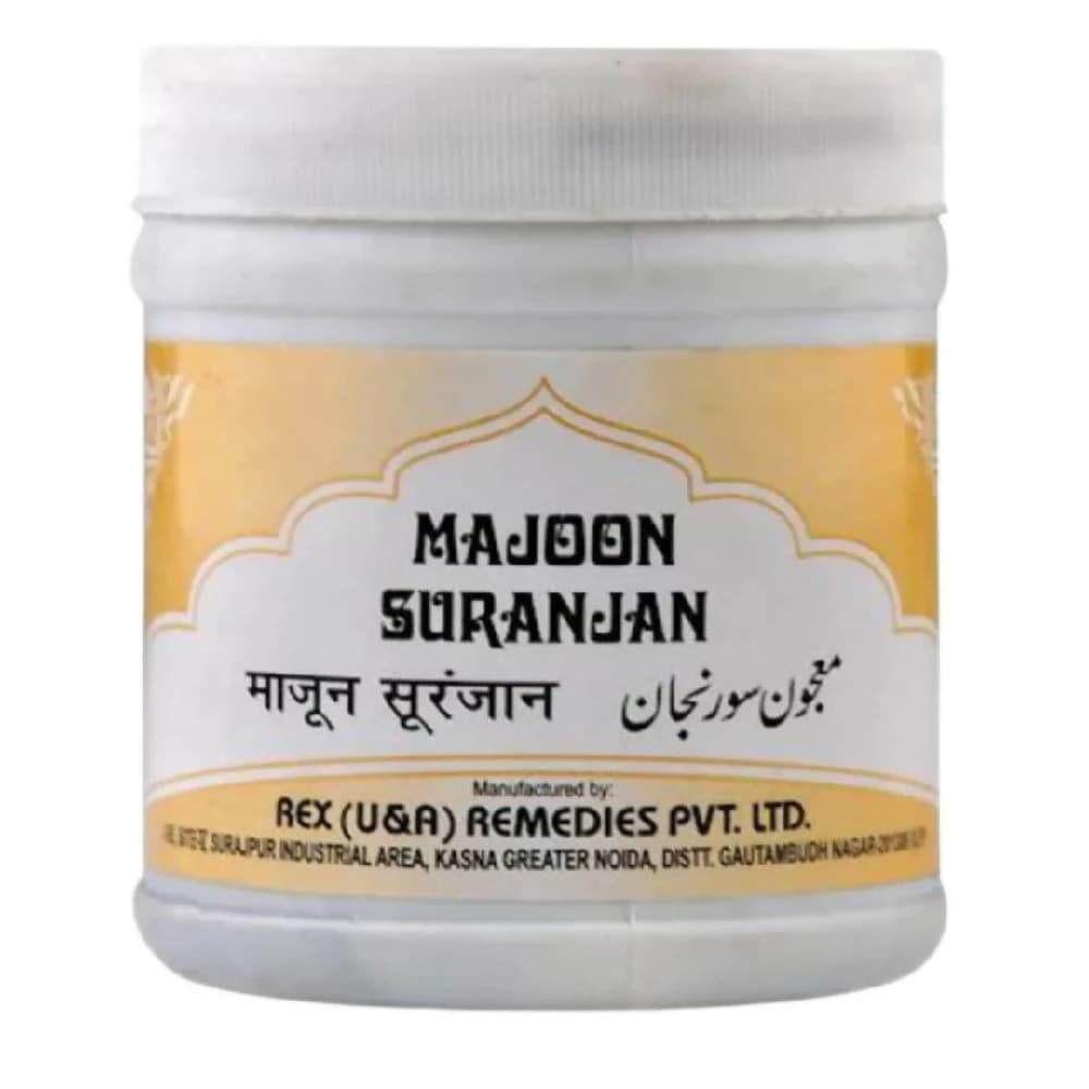 Rex Remedies Majoon Suranjan Paste — 200 g