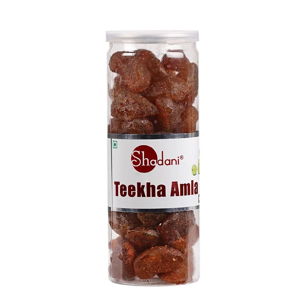 Shadani Teekha Amla — 200 g