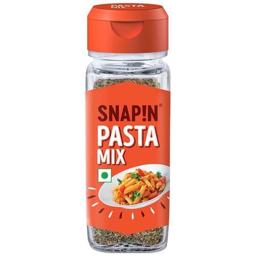 25 G Bottle Snapin Seasoning Pasta Mix ShopIndianProductsa