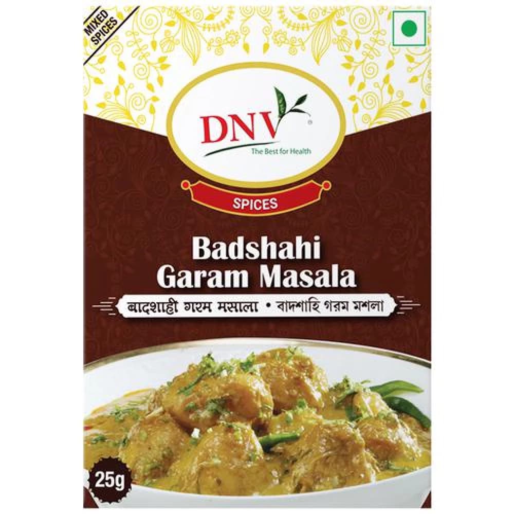 25 G Dnv Badshashi Garam Masala ShopIndianProductsa