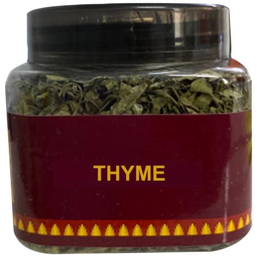 25 G Safe Harvest Thyme Pesticide Free ShopIndianProductsa