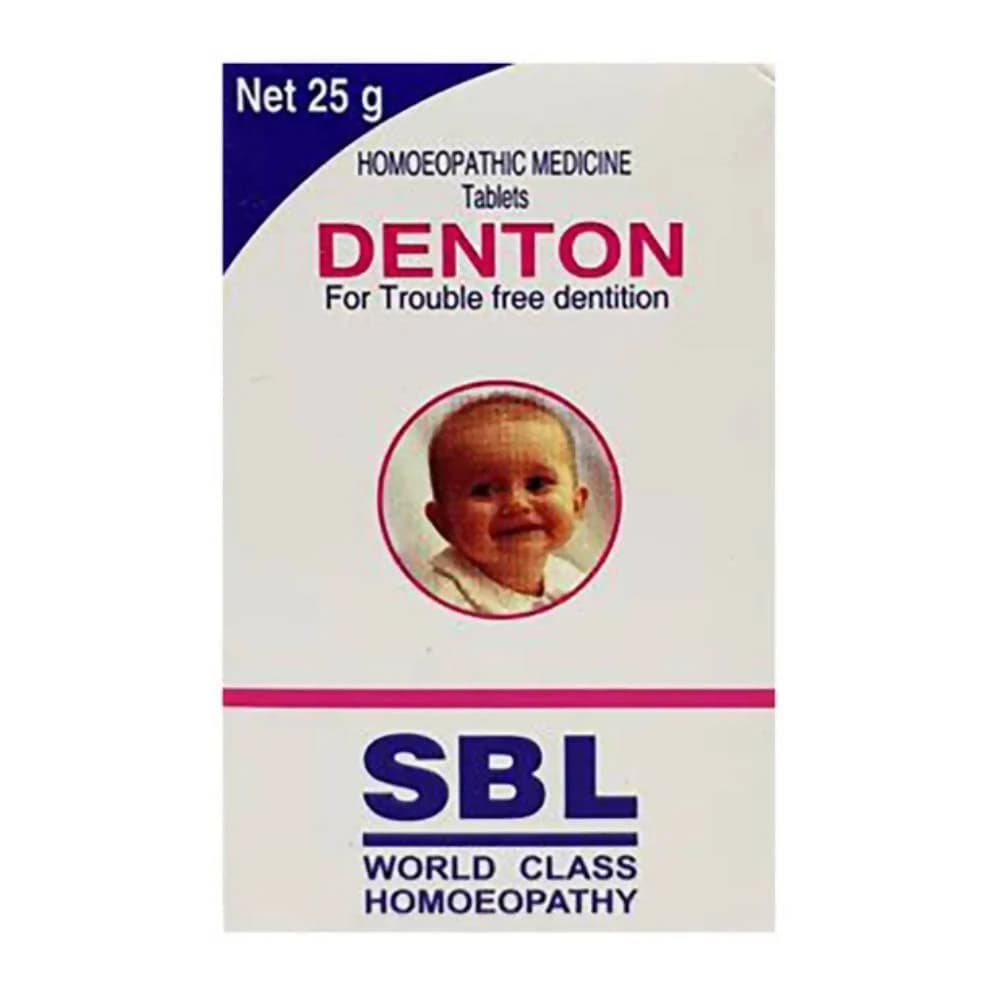 SBL Denton Tablet — 25 g