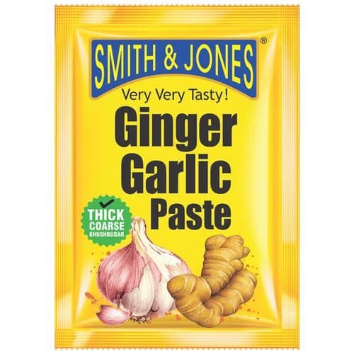 25 G Smith Jones Ginger Garlic Paste ShopIndianProductsa
