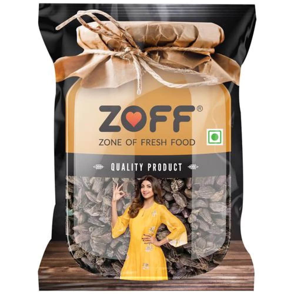 25 G Zoff Big Cardamom Whole ShopIndianProductsa