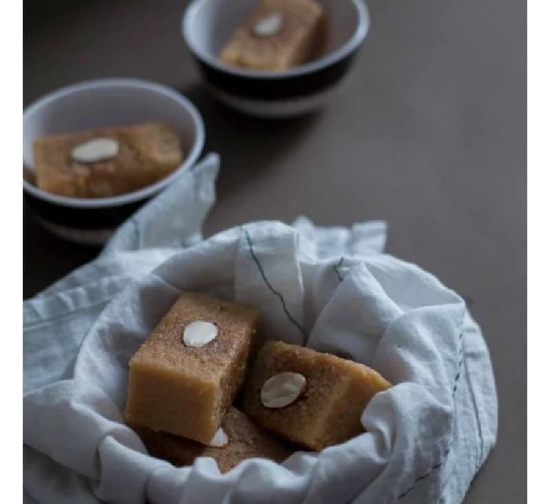 Almond House Ajmer Burfi — 250 g