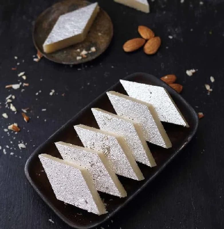Almond House Badam Burfi — 250 g